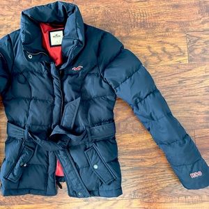 Hollister Winter Coat